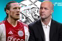 Wout Weghorst, Jordi Cruijff, Ajax