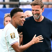 Jurgen Klopp, Kylian Mbappe, France, 2026 World Cup