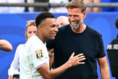 Jurgen Klopp, Kylian Mbappe, France, 2026 World Cup