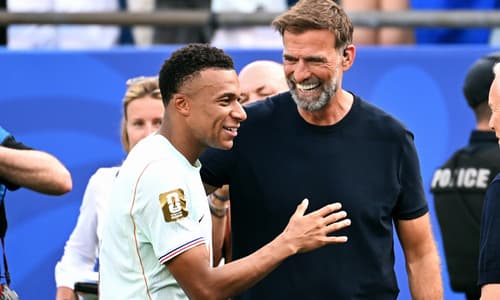 Jurgen Klopp, Kylian Mbappe, France, 2026 World Cup