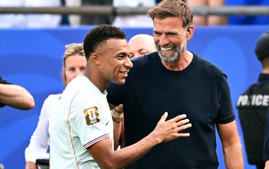 Jurgen Klopp, Kylian Mbappe, France, 2026 World Cup