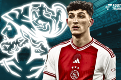 Ahmetcan Kaplan, Ajax