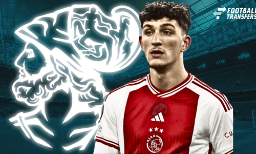 Ahmetcan Kaplan, Ajax