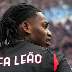 Rafael Leao, AC Milan, 2025/26