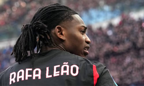 Rafael Leao, AC Milan, 2025/26