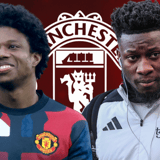 Tyrell Malacia, André Onana, Manchester United