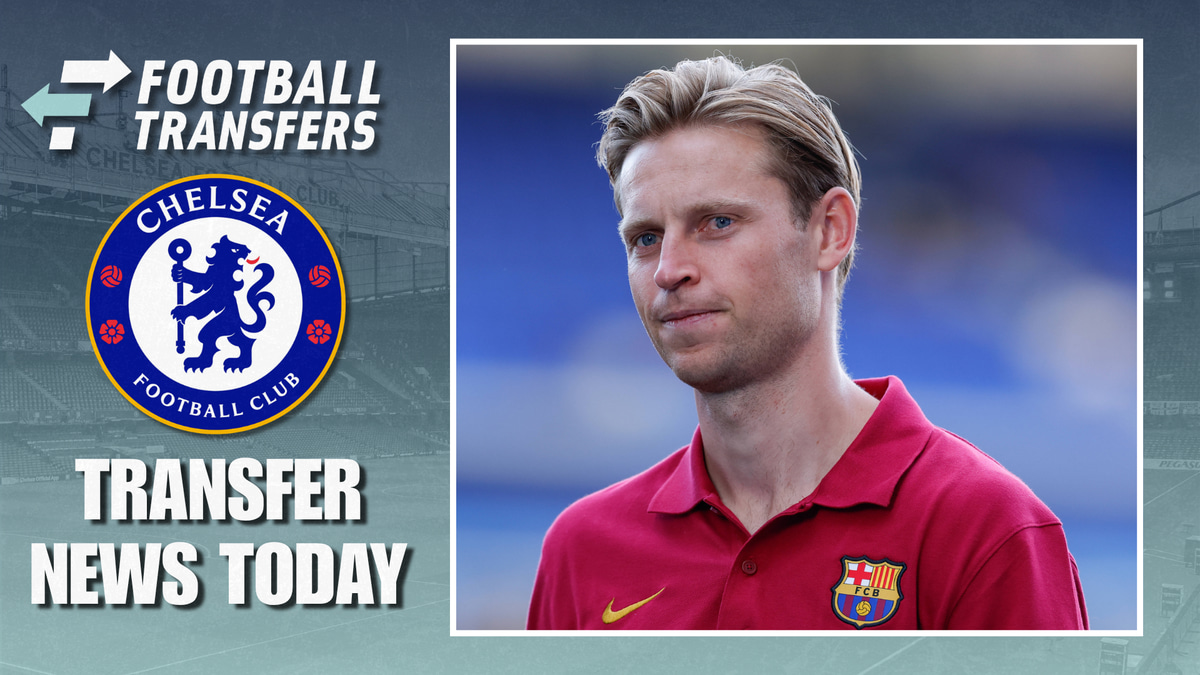 Chelsea TNT, Frenkie de Jong