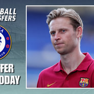 Chelsea TNT, Frenkie de Jong