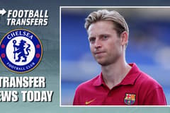 Chelsea TNT, Frenkie de Jong