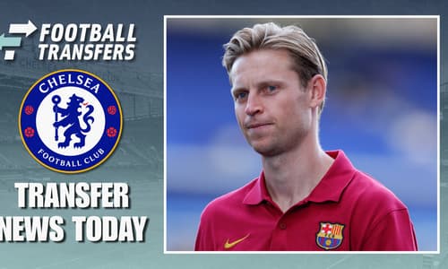 Chelsea TNT, Frenkie de Jong