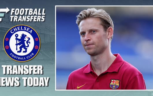 Chelsea TNT, Frenkie de Jong