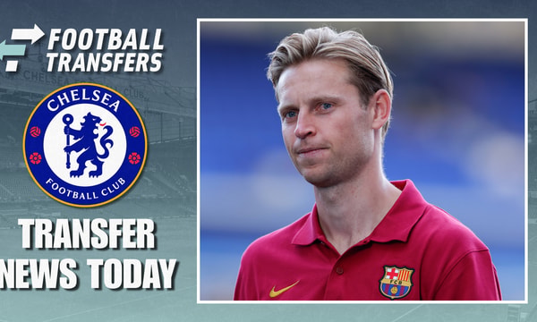 Chelsea TNT, Frenkie de Jong