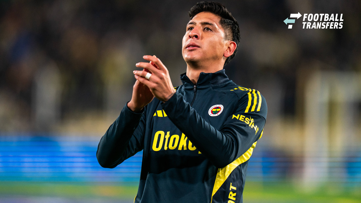 Edson Álvarez, Fenerbahce