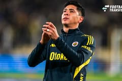Edson Álvarez, Fenerbahce