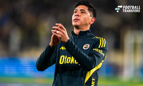 Edson Álvarez, Fenerbahce