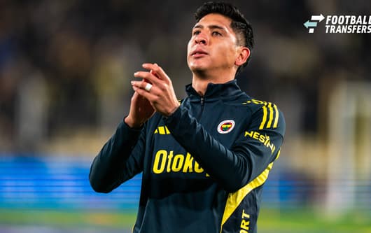 Edson Álvarez, Fenerbahce