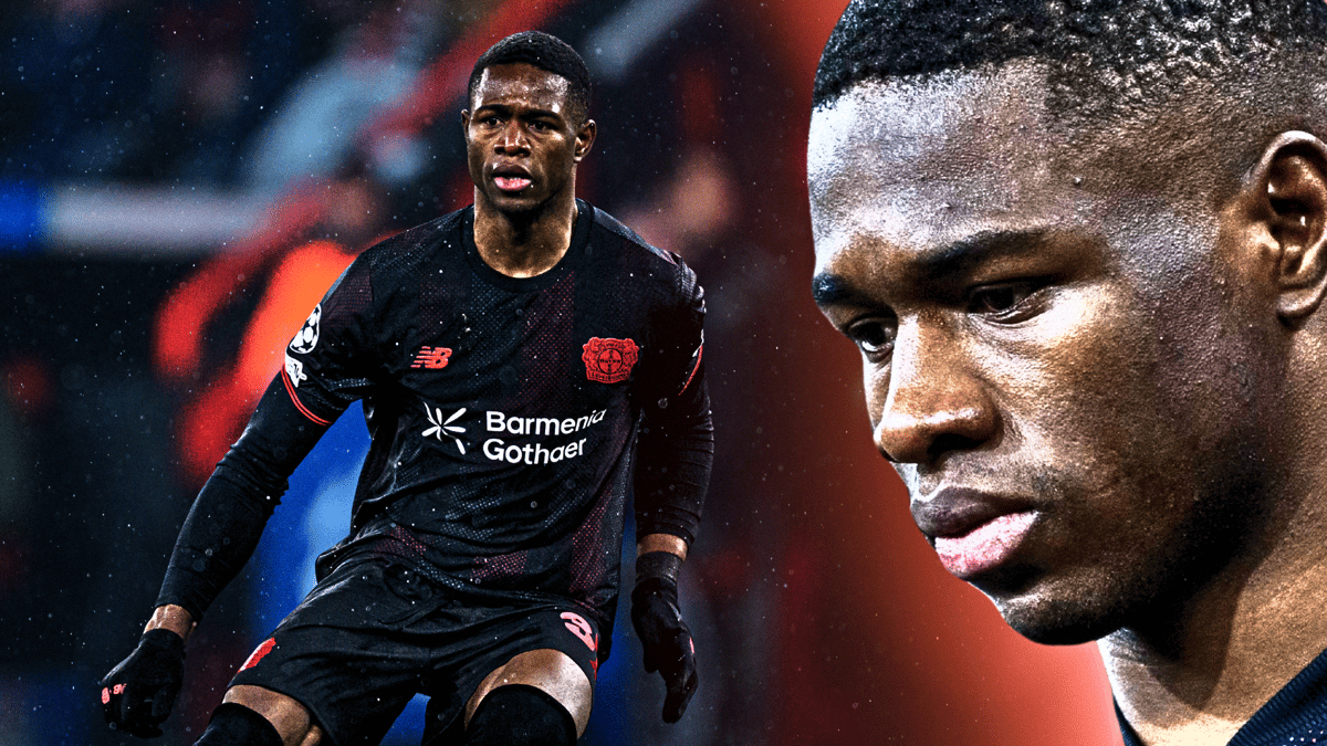 Christian Kofane, Bayer Leverkusen