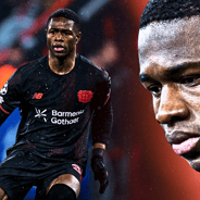 Christian Kofane, Bayer Leverkusen