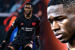 Christian Kofane, Bayer Leverkusen