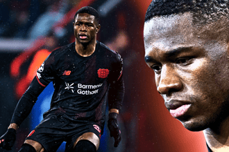 Christian Kofane, Bayer Leverkusen