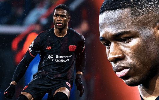 Christian Kofane, Bayer Leverkusen