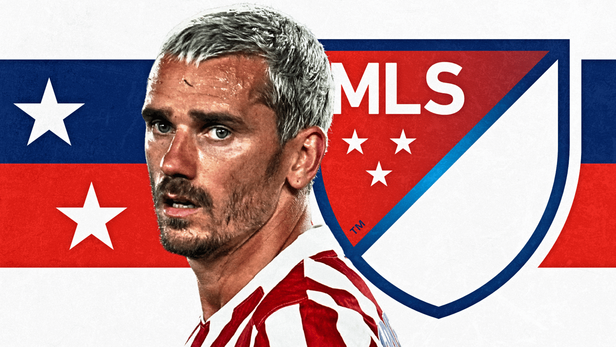 Antoine Griezmann, MLS
