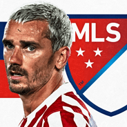 Antoine Griezmann, MLS