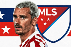 Antoine Griezmann, MLS