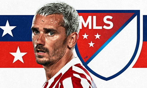 Antoine Griezmann, MLS