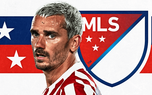 Antoine Griezmann, MLS