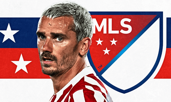 Antoine Griezmann, MLS