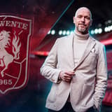Erik ten Hag, FC Twente