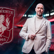 Erik ten Hag, FC Twente