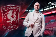 Erik ten Hag, FC Twente