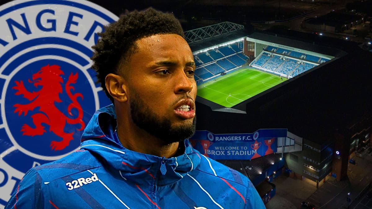 Youssef Chermiti, Rangers, 2025/26