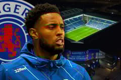 Youssef Chermiti, Rangers, 2025/26