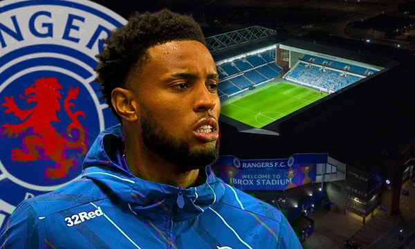 Youssef Chermiti, Rangers, 2025/26