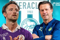 Bart Vriends, Ernest Faber, Heracles Almelo