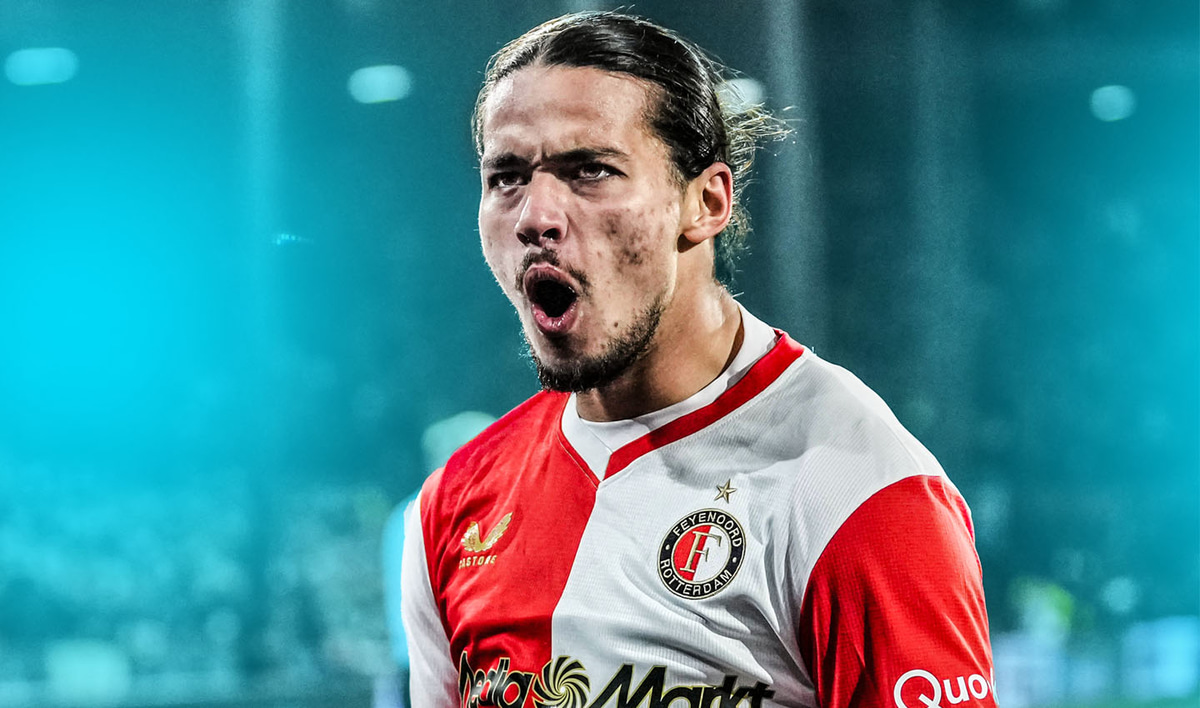 Olympique Marseille heeft Anis Hadj Moussa van Feyenoord op het oog om de aanval te versterken, zo meldt de Franse tak van GOAL. De club ziet de Algerijnse vleugelspeler als een prioriteit en heeft al stappen ondernomen om de transfer te realisere...
