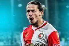 Olympique Marseille heeft Anis Hadj Moussa van Feyenoord op het oog om de aanval te versterken, zo meldt de Franse tak van GOAL. De club ziet de Algerijnse vleugelspeler als een prioriteit en heeft al stappen ondernomen om de transfer te realisere...