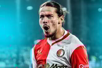 Olympique Marseille heeft Anis Hadj Moussa van Feyenoord op het oog om de aanval te versterken, zo meldt de Franse tak van GOAL. De club ziet de Algerijnse vleugelspeler als een prioriteit en heeft al stappen ondernomen om de transfer te realisere...