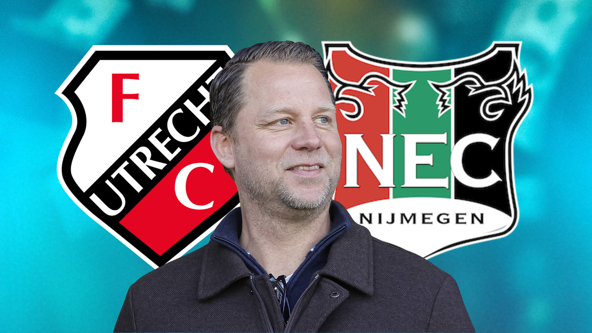 Jordy Zuidam, FC Utrecht, NEC Nijmegen