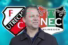 Jordy Zuidam, FC Utrecht, NEC Nijmegen