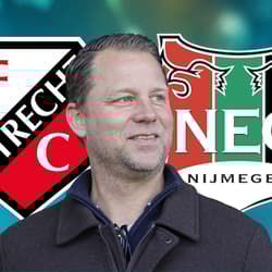 Jordy Zuidam, FC Utrecht, NEC Nijmegen