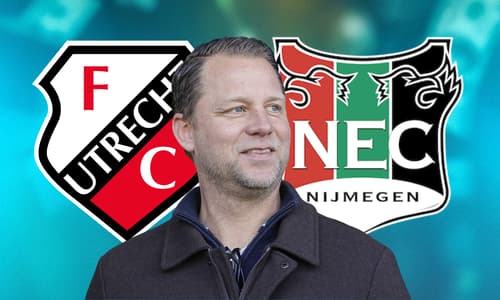 Jordy Zuidam, FC Utrecht, NEC Nijmegen