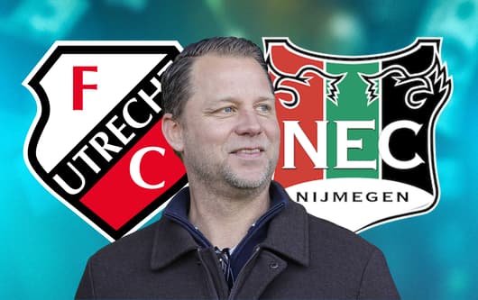 Jordy Zuidam, FC Utrecht, NEC Nijmegen