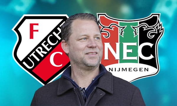 Jordy Zuidam, FC Utrecht, NEC Nijmegen