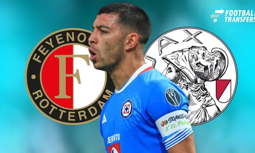 Érik Lira, Ajax, Feyenoord