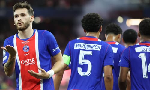 Khvicha Kvaratskhelia, PSG, 2026/27