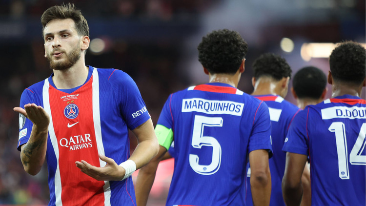 Khvicha Kvaratskhelia: PSG winger is Georgia's top star